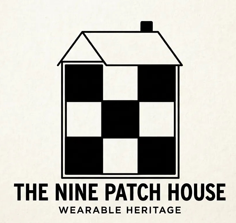 The Nine Patch House Logo